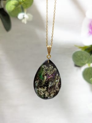 Pandantiv Botanical - Thumbnail 2